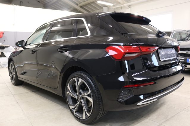 Audi A3 SPB 30 g-tron S tronic Business Advanced - foto 4 di 4