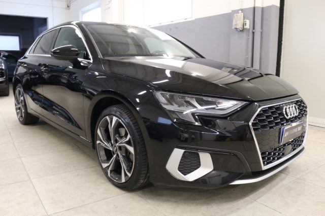 Audi A3 SPB 30 g-tron S tronic Business Advanced usato a PARMA
