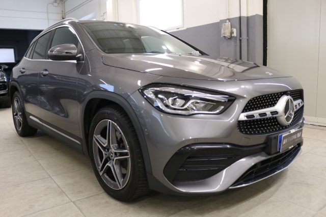 Mercedes-Benz GLA 180 d Automatic Premium usato a PARMA