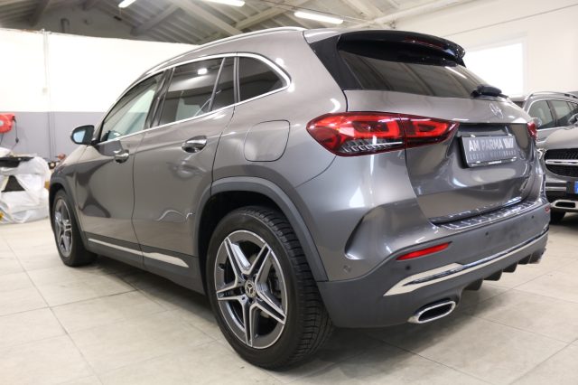 Mercedes-Benz GLA 180 d Automatic Premium - foto 4 di 4