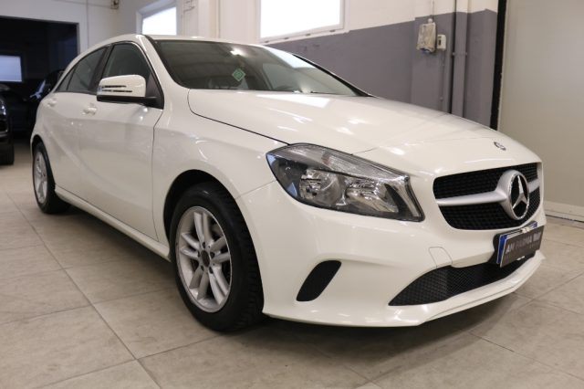 Mercedes-Benz A 160 d Executive usato a PARMA
