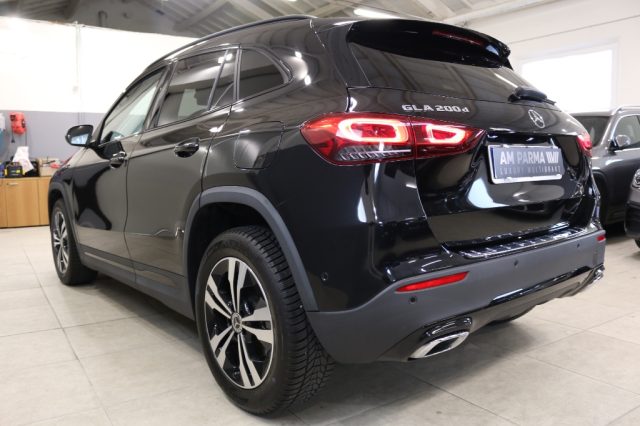 Mercedes-Benz GLA 200 d Automatic Sport Plus - foto 4 di 4