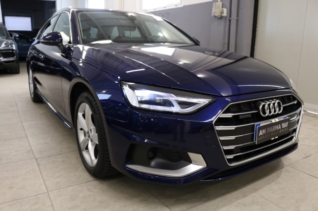 Audi A4 40 TDI quattro S tronic Business Advanced usato a PARMA