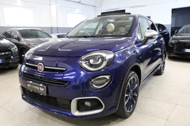 Fiat 500X 1.3 T4 150 CV DCT Yacht Club Capri - foto 3 di 4