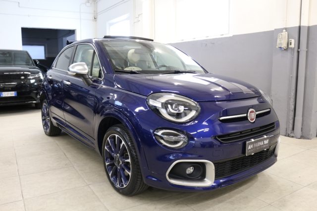 Fiat 500X 1.3 T4 150 CV DCT Yacht Club Capri usato a PARMA