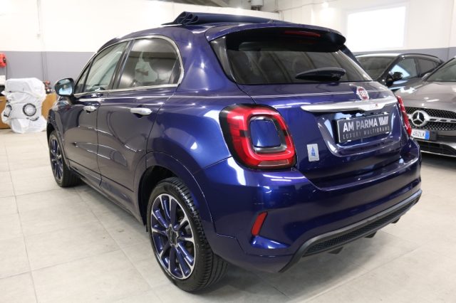 Fiat 500X 1.3 T4 150 CV DCT Yacht Club Capri - foto 4 di 4