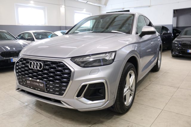 Audi Q5 SPB 40 TDI quattro S tronic S line - foto 3 di 4