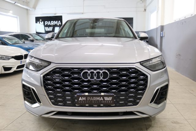 Audi Q5 SPB 40 TDI quattro S tronic S line - foto 2 di 4