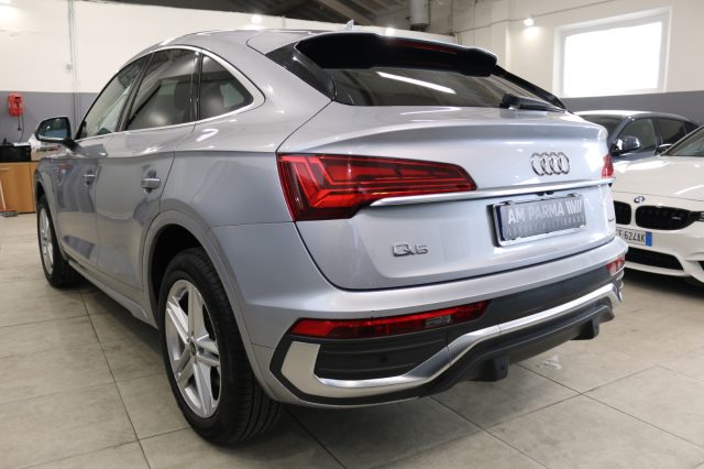 Audi Q5 SPB 40 TDI quattro S tronic S line - foto 4 di 4