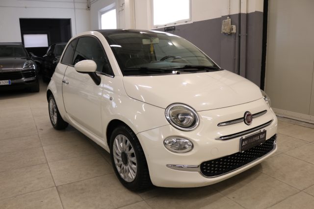 Fiat 500 1.2 EasyPower Lounge GPL ""DISTRIBUZIONE FATTA" usato a PARMA