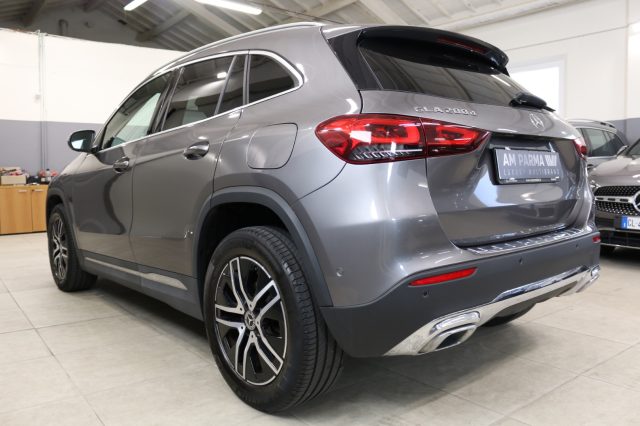 Mercedes-Benz GLA 200 d Automatic Sport Plus - foto 4 di 4