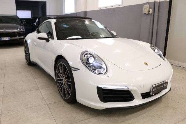 Porsche 911 3.0 Carrera 4 Coup� usato a PARMA