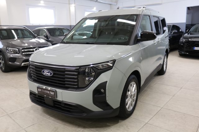 Ford Tourneo Courier 1.0 EcoBoost Powershift Titanium - foto 3 di 4
