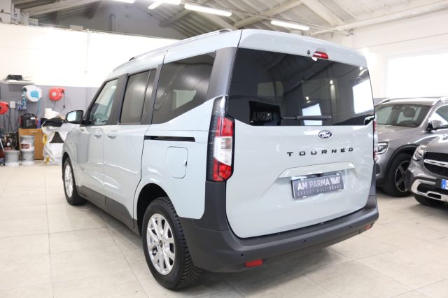 Ford Tourneo Courier 1.0 EcoBoost Powershift Titanium - foto 4 di 4