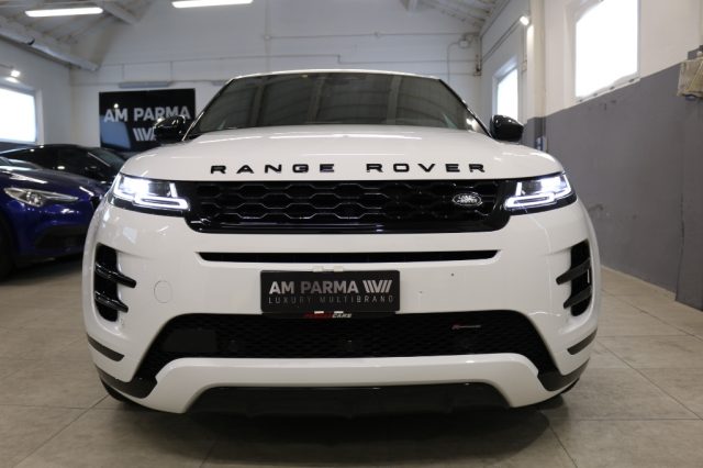 Land Rover Range Rover Evoque 2.0D I4 163 CV AWD Auto R-Dynamic SE - foto 2 di 4