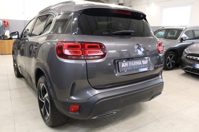 Citroen C5 Aircross BlueHDi 130 S&S EAT8 Shine - foto 4 di 4