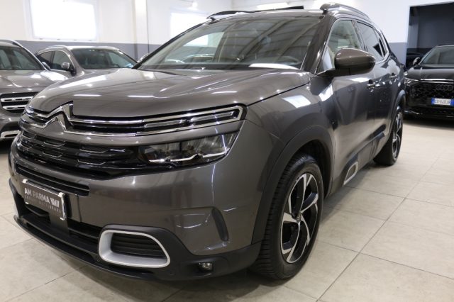 Citroen C5 Aircross BlueHDi 130 S&S EAT8 Shine - foto 3 di 4