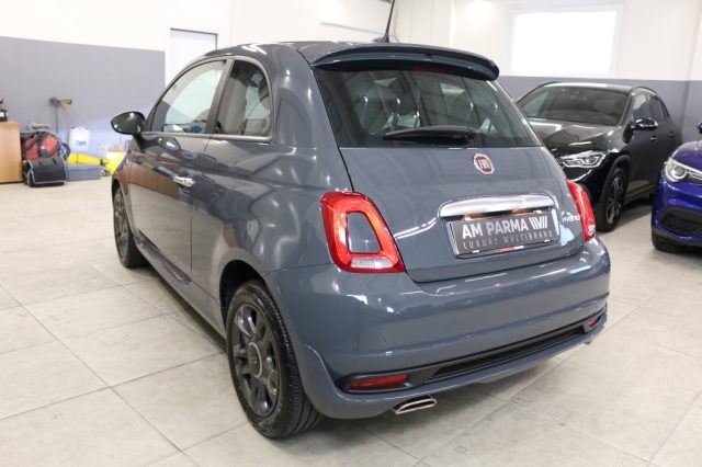 Fiat 500 C 1.0 Hybrid Connect - foto 4 di 4