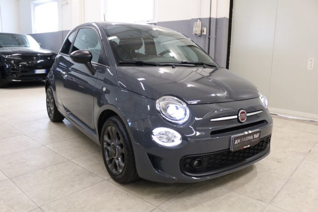 Fiat 500 C 1.0 Hybrid Connect usato a PARMA