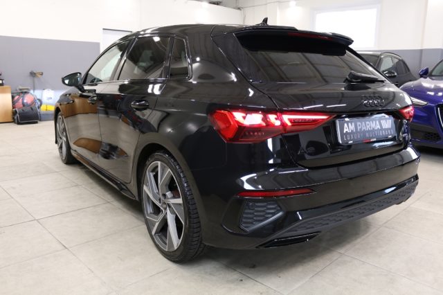 Audi A3 SPB 40 TDI quattro S tronic S line edition - foto 4 di 4