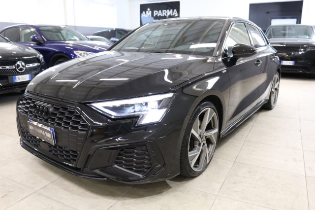 Audi A3 SPB 40 TDI quattro S tronic S line edition - foto 3 di 4
