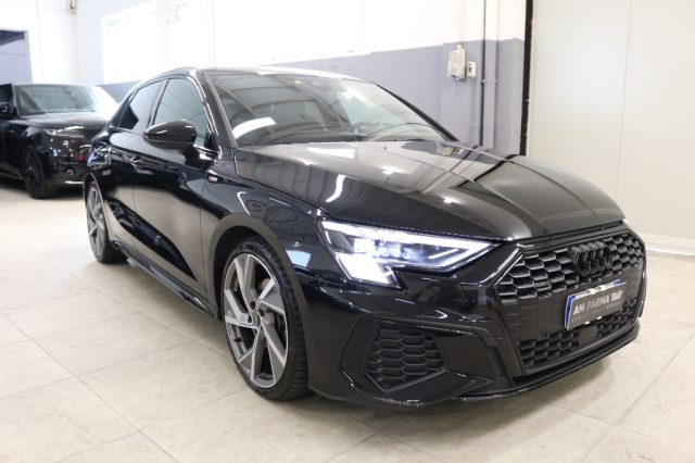 Audi A3 SPB 40 TDI quattro S tronic S line edition usato a PARMA