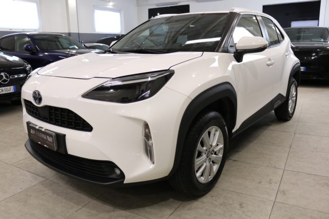 Toyota Yaris Cross 1.5 Hybrid 5p. E-CVT Active Eco "" Km 47000 "" - foto 3 di 4