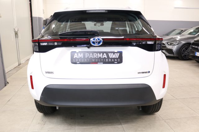 Toyota Yaris Cross 1.5 Hybrid 5p. E-CVT Active Eco "" Km 47000 "" - foto 4 di 4