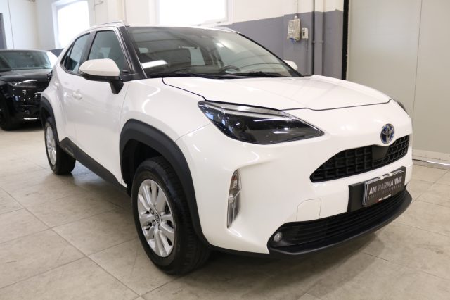 Toyota Yaris Cross 1.5 Hybrid 5p. E-CVT Active Eco "" Km 47000 "" usato a PARMA