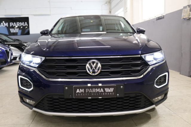 Volkswagen T-Roc 1.5 TSI ACT Style BlueMotion Technology - foto 2 di 4