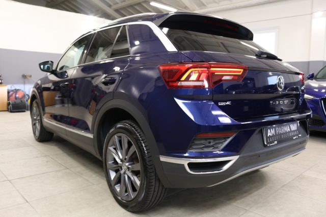 Volkswagen T-Roc 1.5 TSI ACT Style BlueMotion Technology - foto 4 di 4