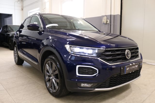 Volkswagen T-Roc 1.5 TSI ACT Style BlueMotion Technology usato a PARMA