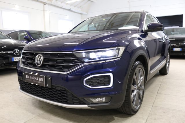 Volkswagen T-Roc 1.5 TSI ACT Style BlueMotion Technology - foto 3 di 4