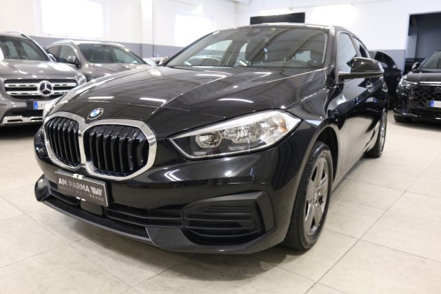BMW 116 d 5p. Business Advantage - foto 3 di 4
