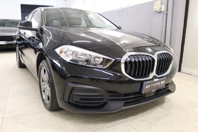 BMW 116 d 5p. Business Advantage usato a PARMA
