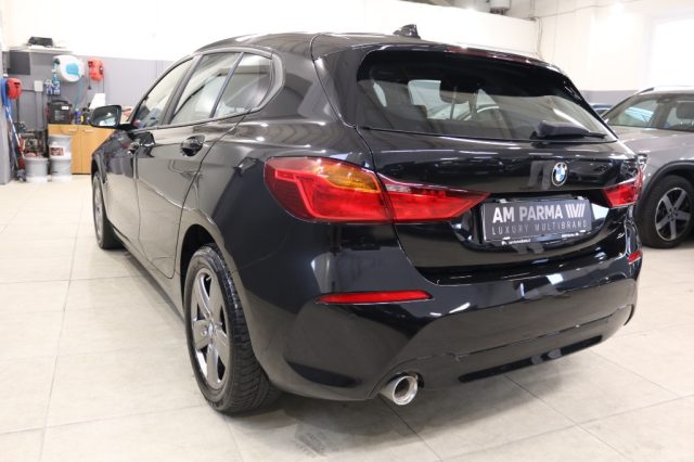 BMW 116 d 5p. Business Advantage - foto 4 di 4