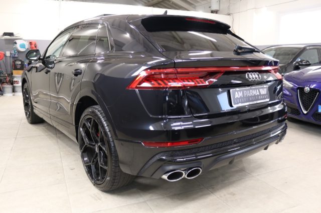 Audi SQ8 TDI quattro tiptronic - foto 4 di 4