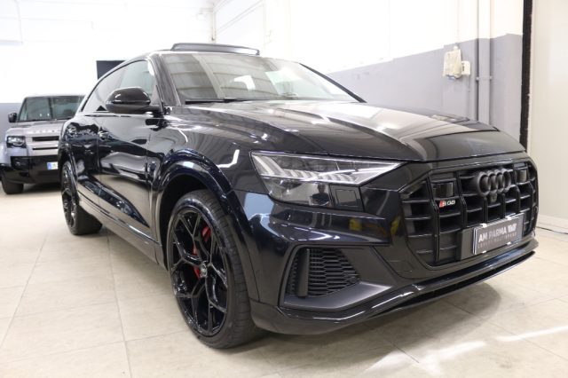 Audi SQ8 TDI quattro tiptronic usato a PARMA