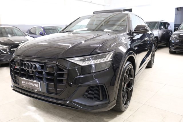 Audi SQ8 TDI quattro tiptronic - foto 3 di 4