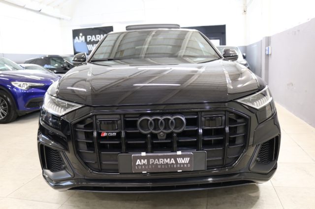Audi SQ8 TDI quattro tiptronic - foto 2 di 4