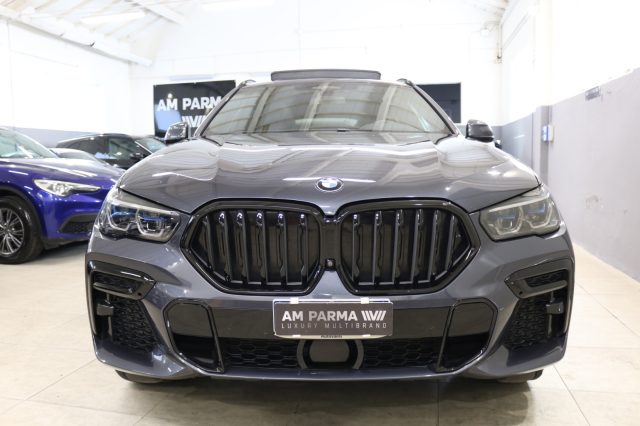 BMW X6 xDrive40d 48V Msport - foto 2 di 4