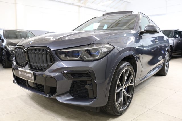 BMW X6 xDrive40d 48V Msport - foto 3 di 4