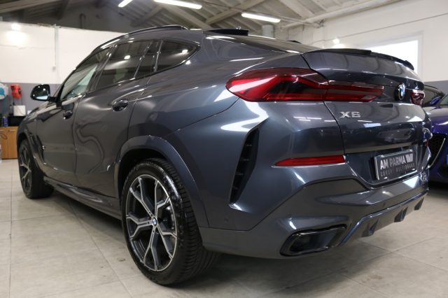BMW X6 xDrive40d 48V Msport - foto 4 di 4