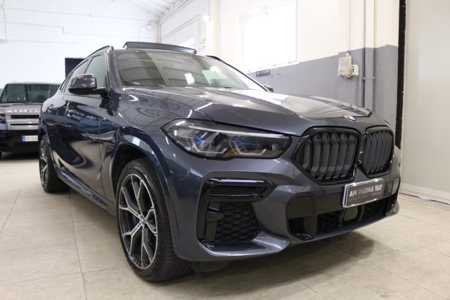 BMW X6 xDrive40d 48V Msport usato a PARMA