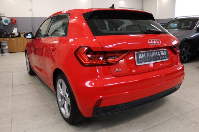 Audi A1 SPB 25 TFSI S tronic - foto 4 di 4