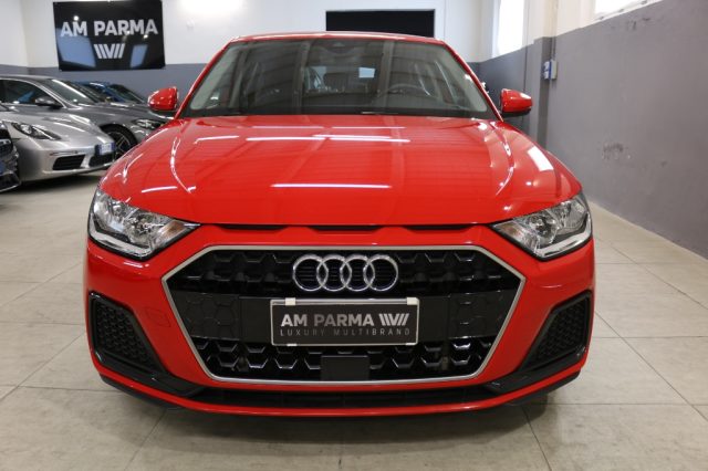 Audi A1 SPB 25 TFSI S tronic - foto 2 di 4