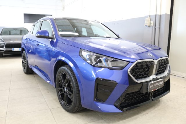 BMW X2 sDrive 18d Msport "" NEW MODEL "" Km 47900 "" usato a PARMA
