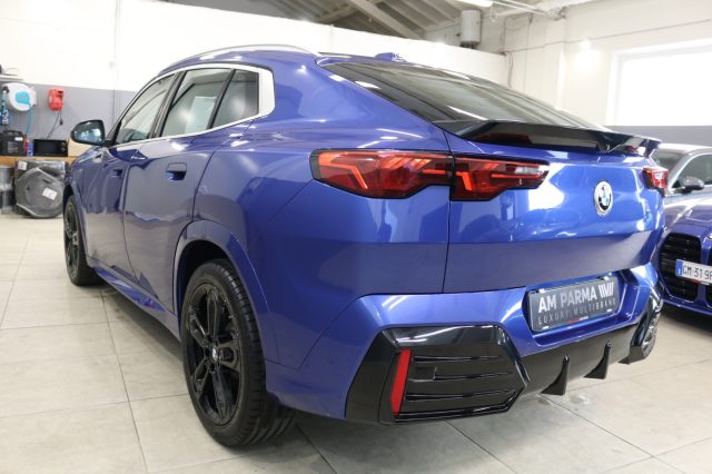 BMW X2 sDrive 18d Msport "" NEW MODEL "" Km 47900 "" - foto 4 di 4