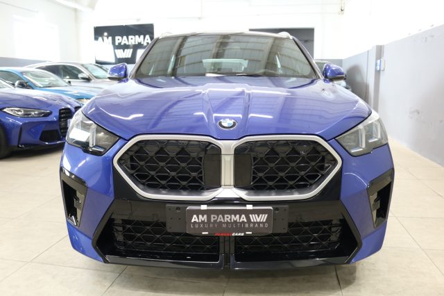 BMW X2 sDrive 18d Msport "" NEW MODEL "" Km 47900 "" - foto 2 di 4