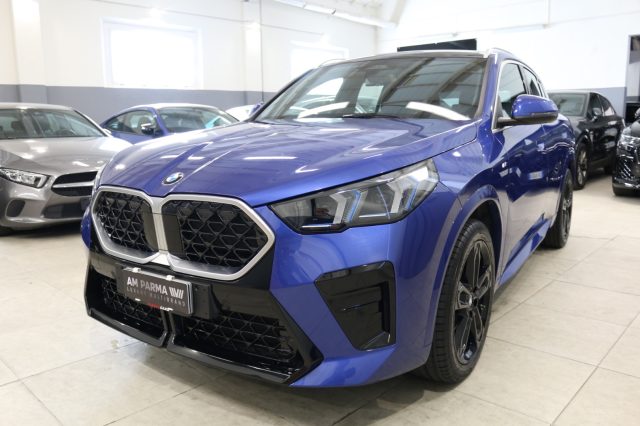 BMW X2 sDrive 18d Msport "" NEW MODEL "" Km 47900 "" - foto 3 di 4